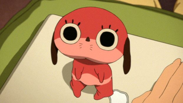 妄想代理人 逃避也許無用 但未必總是可恥 釀電影